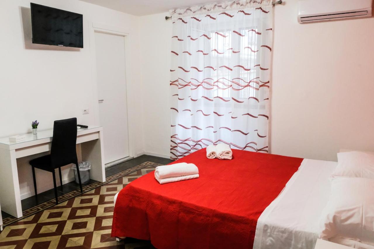 Antica Dimora Maravigna Hotel Catania Ngoại thất bức ảnh