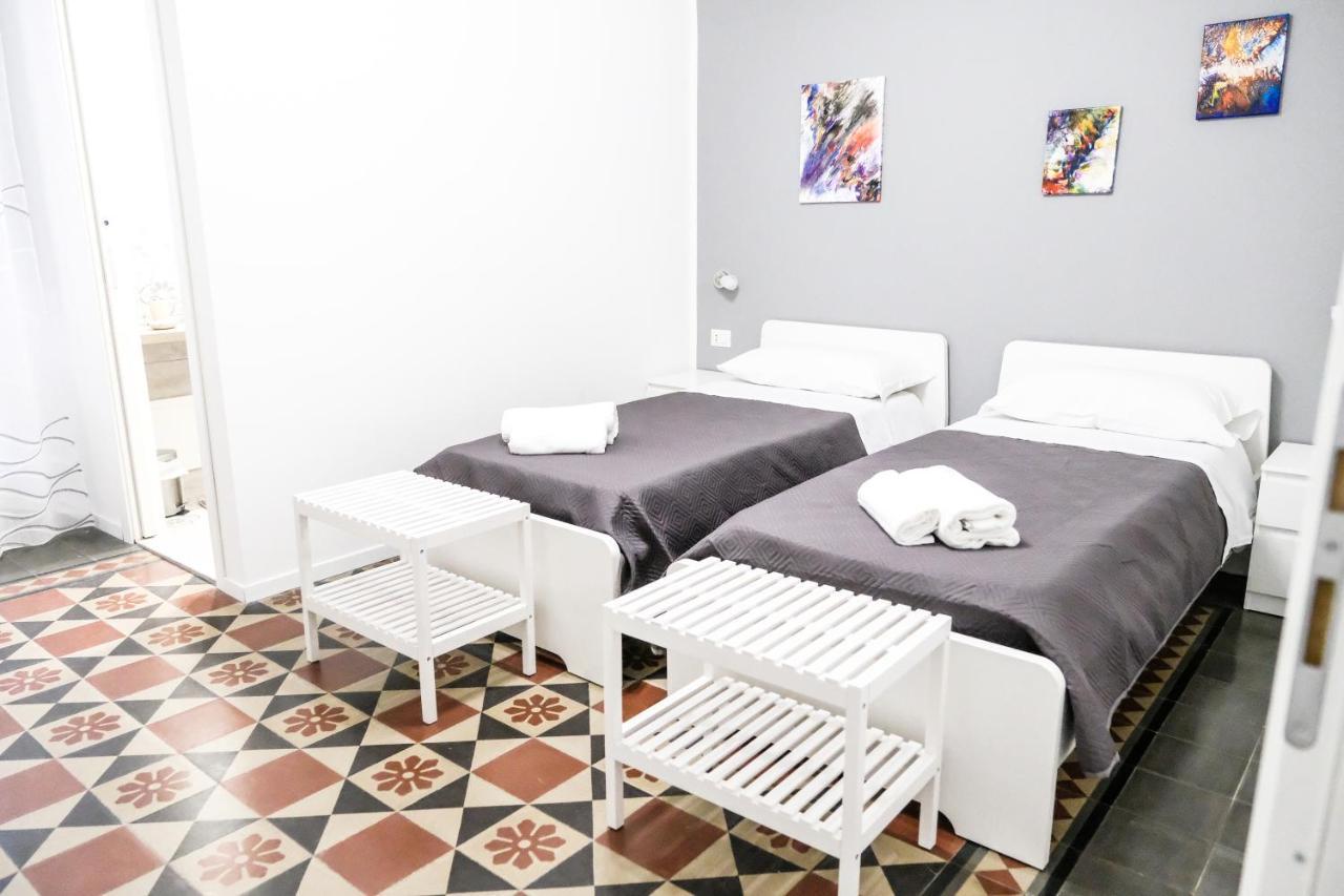 Antica Dimora Maravigna Hotel Catania Ngoại thất bức ảnh
