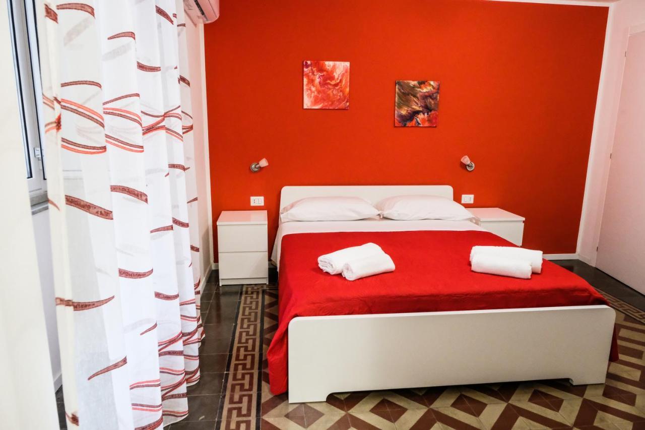 Antica Dimora Maravigna Hotel Catania Ngoại thất bức ảnh