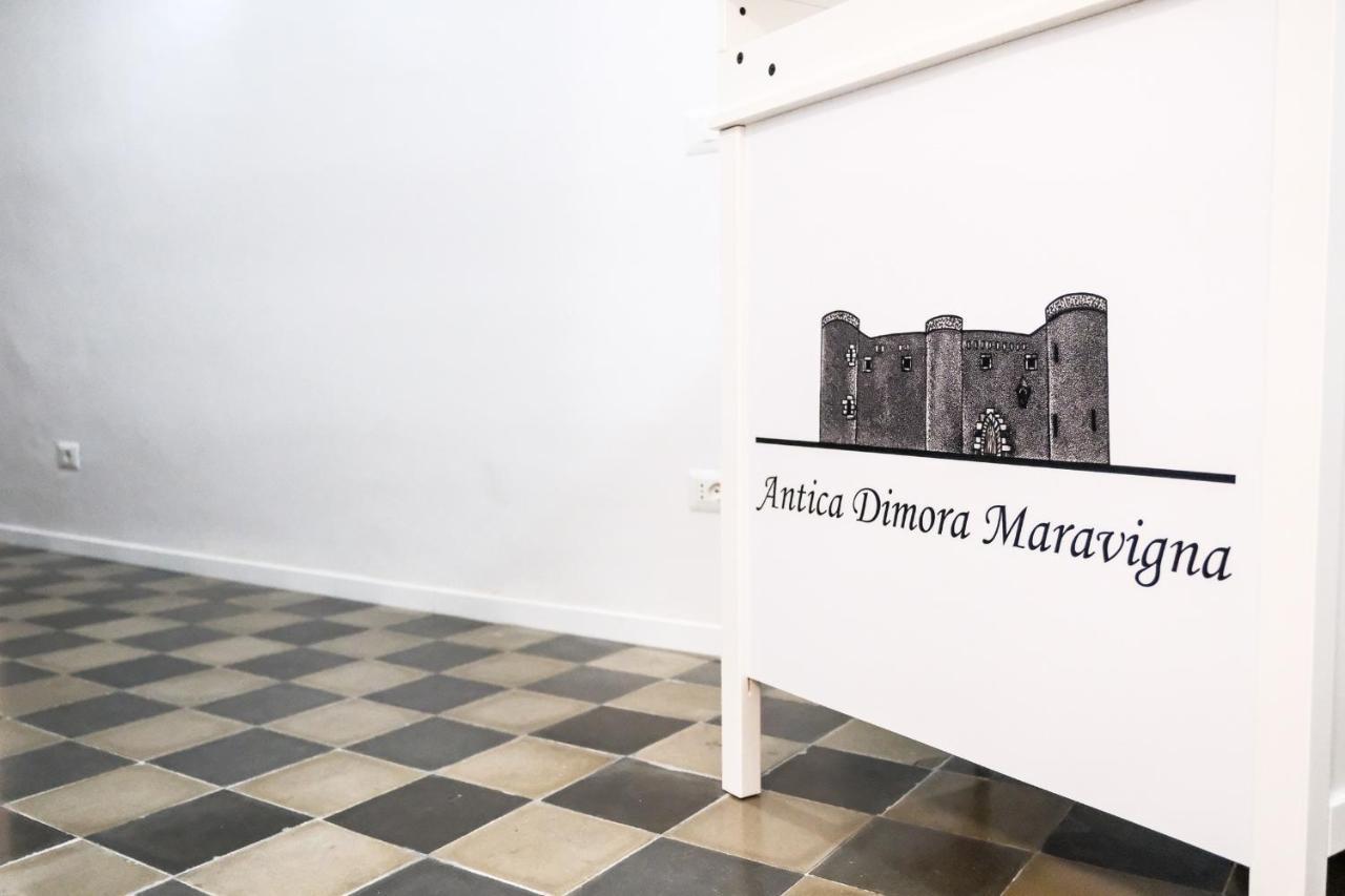 Antica Dimora Maravigna Hotel Catania Ngoại thất bức ảnh