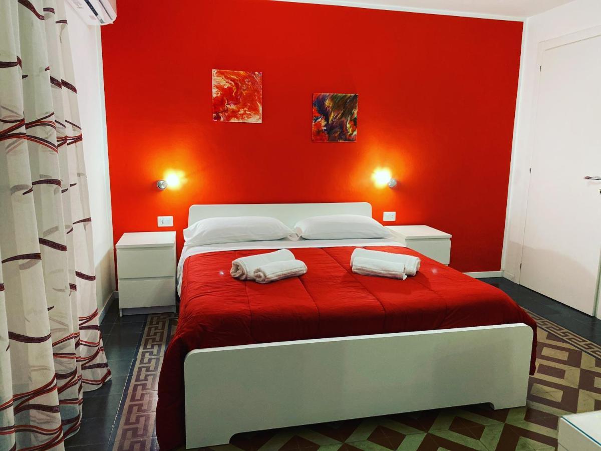 Antica Dimora Maravigna Hotel Catania Ngoại thất bức ảnh