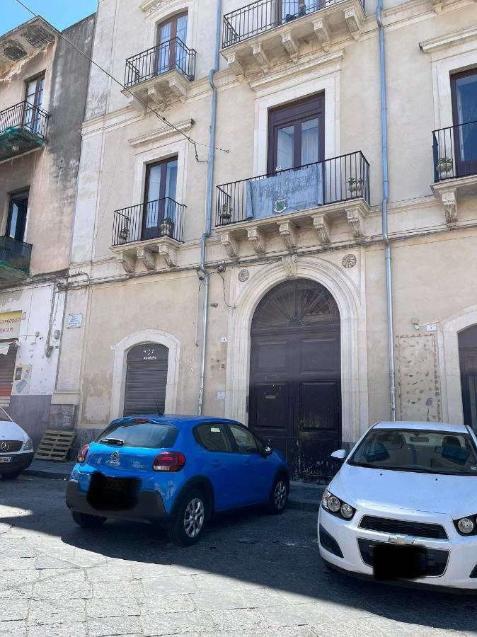 Antica Dimora Maravigna Hotel Catania Ngoại thất bức ảnh