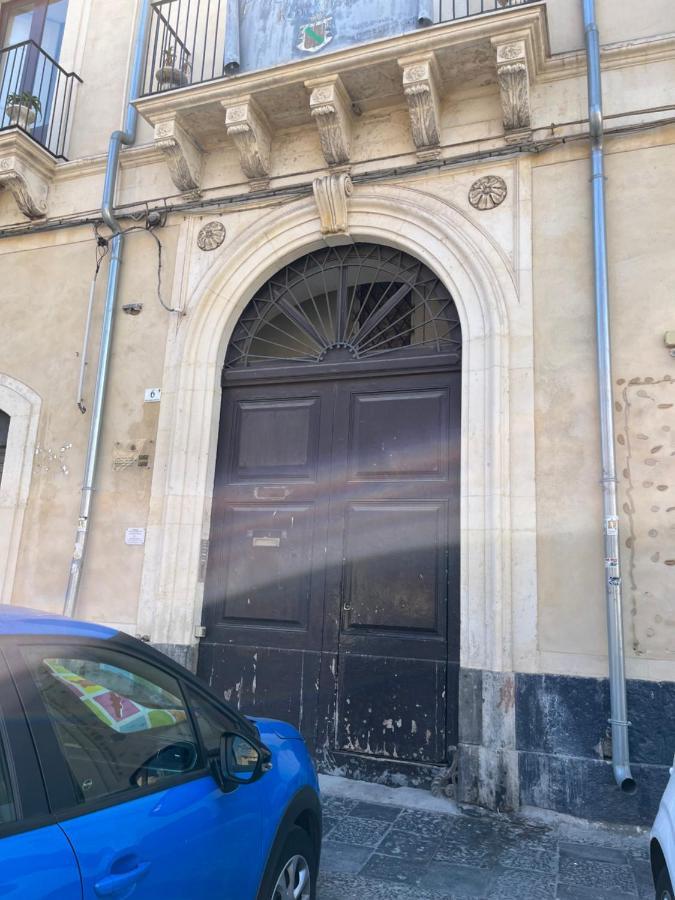 Antica Dimora Maravigna Hotel Catania Ngoại thất bức ảnh