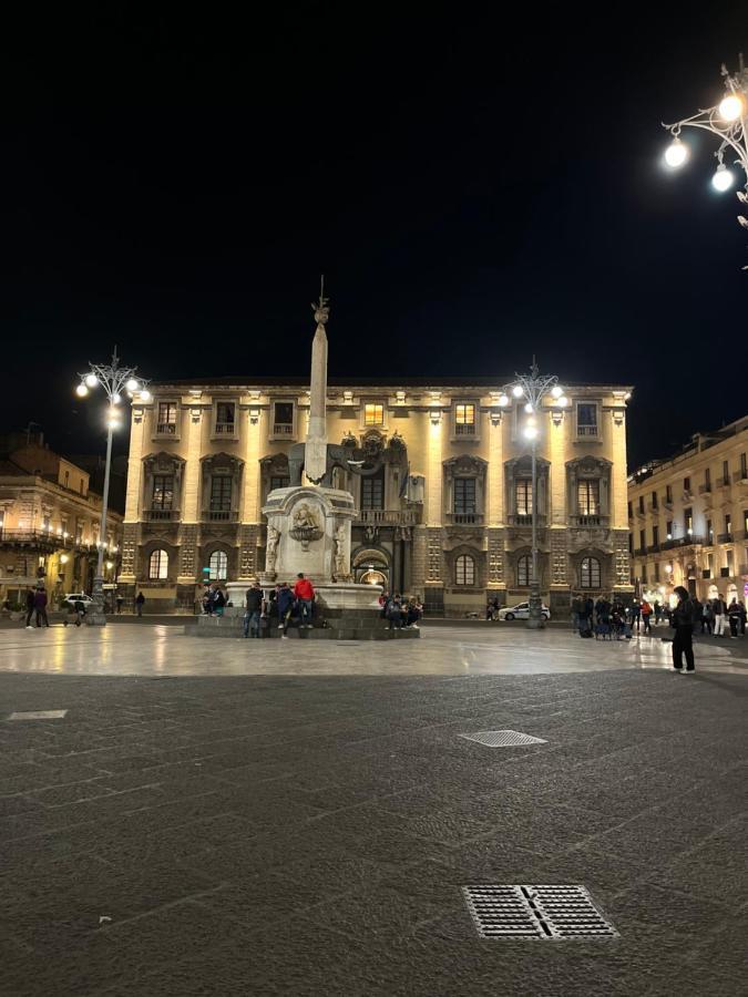 Antica Dimora Maravigna Hotel Catania Ngoại thất bức ảnh